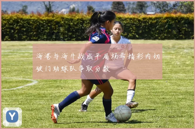 海港与海牛战成平局杨希精彩内切破门助球队争取分数